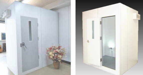 中古防音室紹介編〜サイレントデザイン〜｜ユニット式防音室専門家の