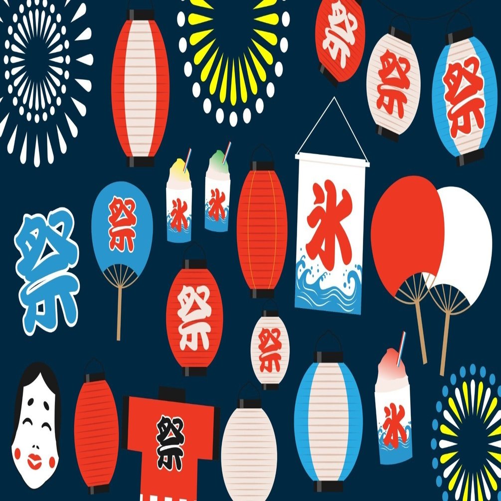 縁起物 和風イラスト受付中 縁起物 和風イラスト受付中 アート・写真