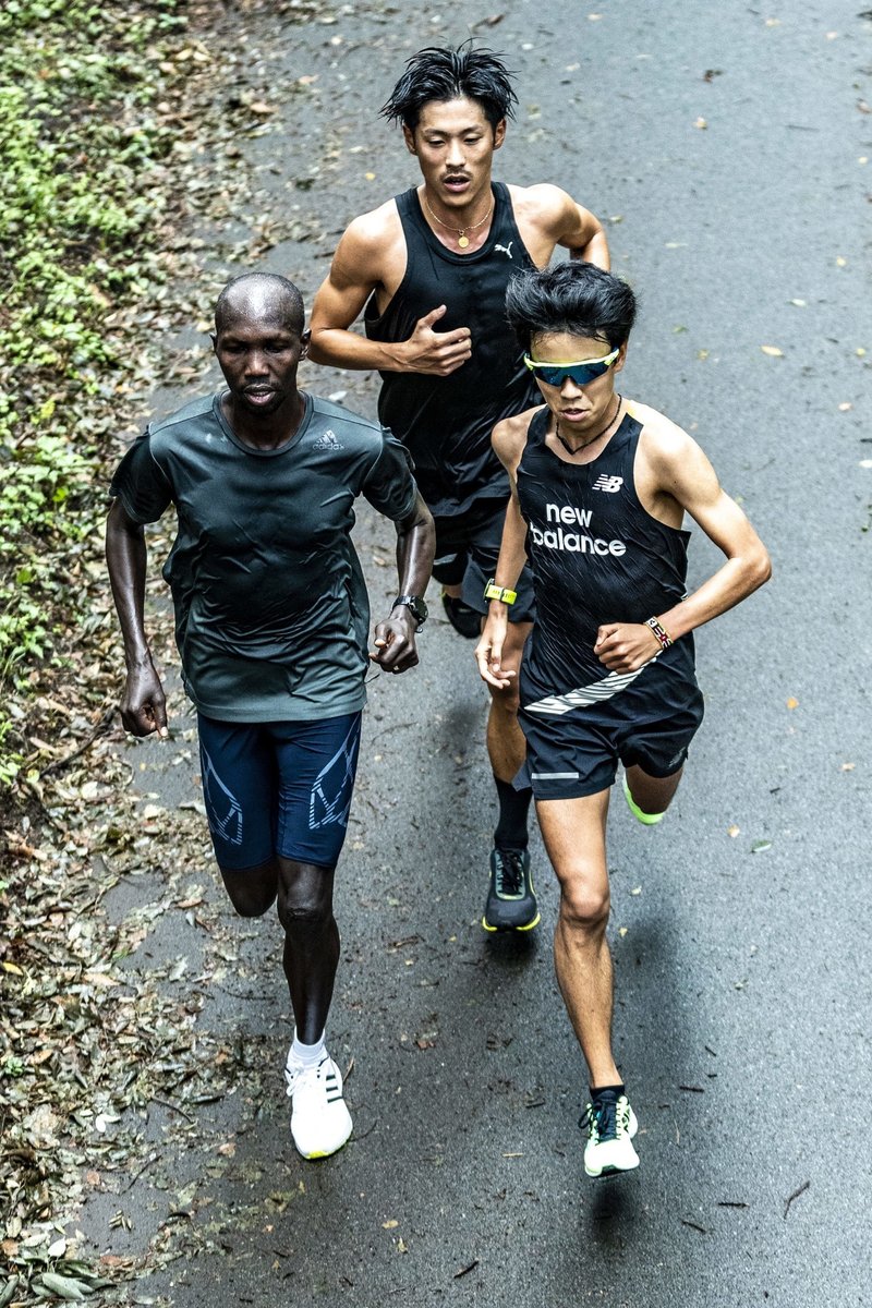 19年2月2日 今朝の一枚 Ekiden News Note 19年2月2日 今朝の一枚 Ekiden News Note