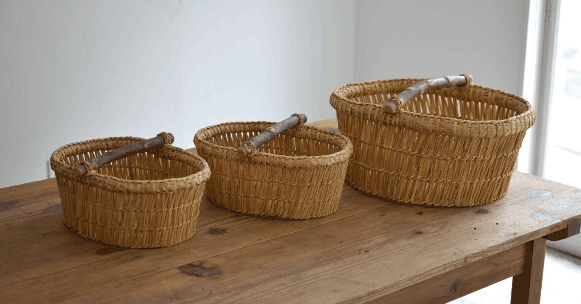 安曇野で藁でものを作る技術を残したい (スズキ ユカリさん)｜廻り道