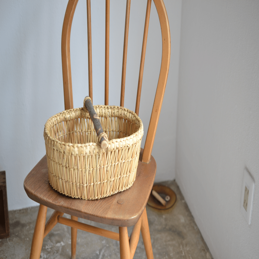 安曇野で藁でものを作る技術を残したい (スズキ ユカリさん)｜廻り道