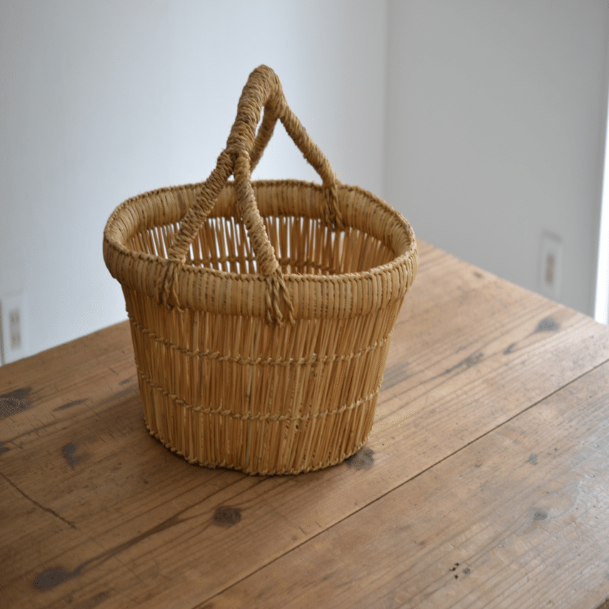 安曇野で藁でものを作る技術を残したい (スズキ ユカリさん)｜廻り道