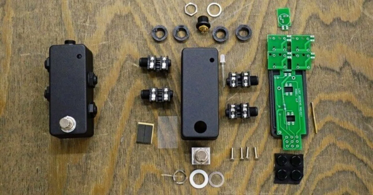 あると便利だが作ると大変な1Loopボックスが簡単に作れるキット！LOST