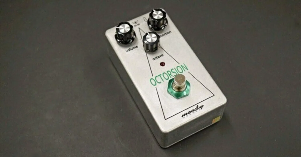 SCARFACE2 アッパーオクターブディストーション Fulltone Octafuzz 2 アッパーオクターブ ファズ