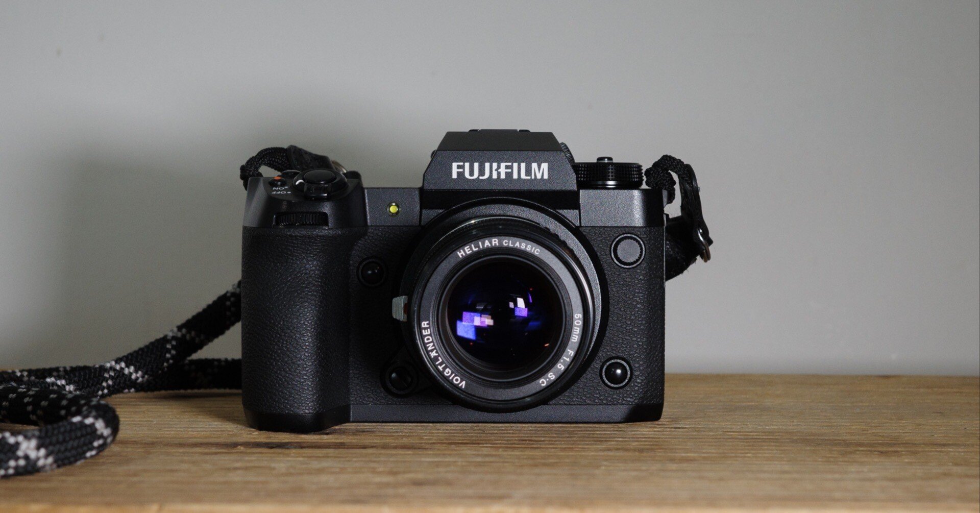 HELIAR CLASSIC 50mm F1.5 を買った話｜nnnnnakao