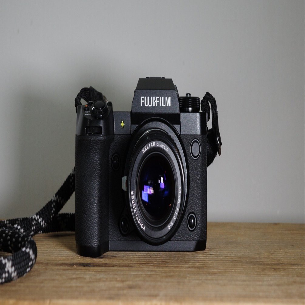 HELIAR CLASSIC 50mm F1.5 を買った話｜nnnnnakao