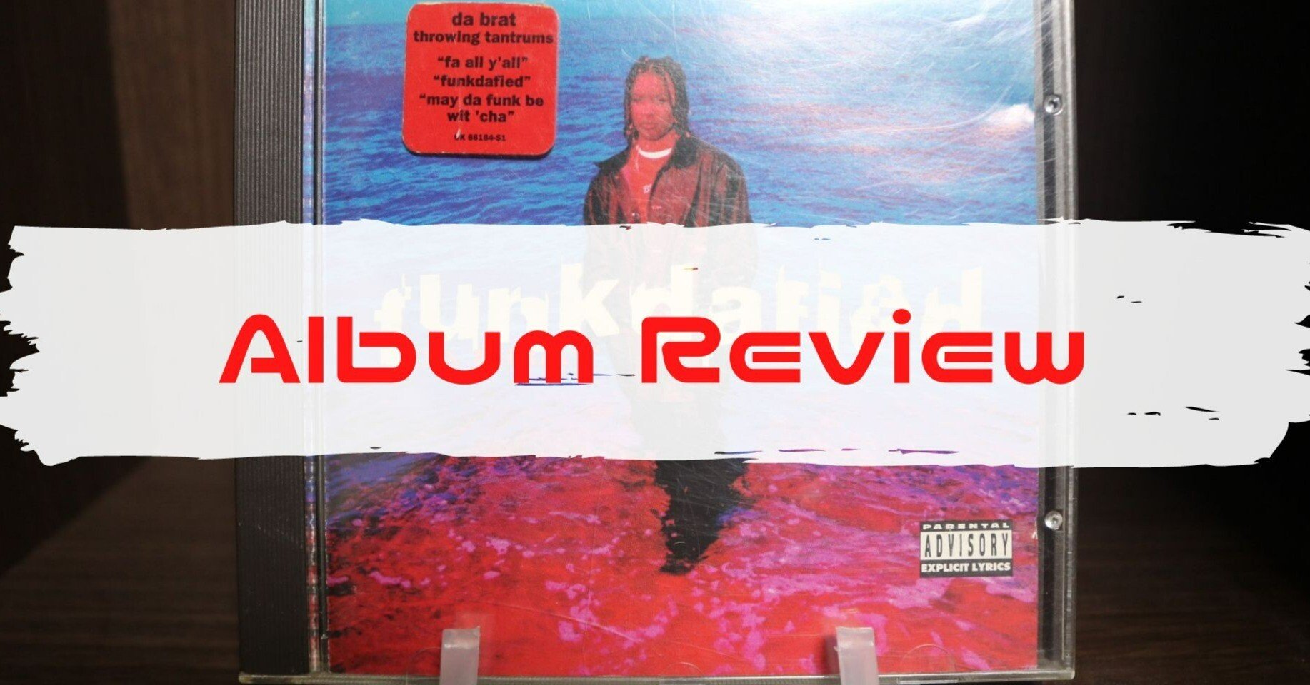 おすすめ旧譜アルバムVol. 78： Da Brat「Funkdafied」｜アボかど（に