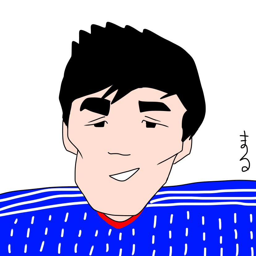 冨安健洋 まる Note