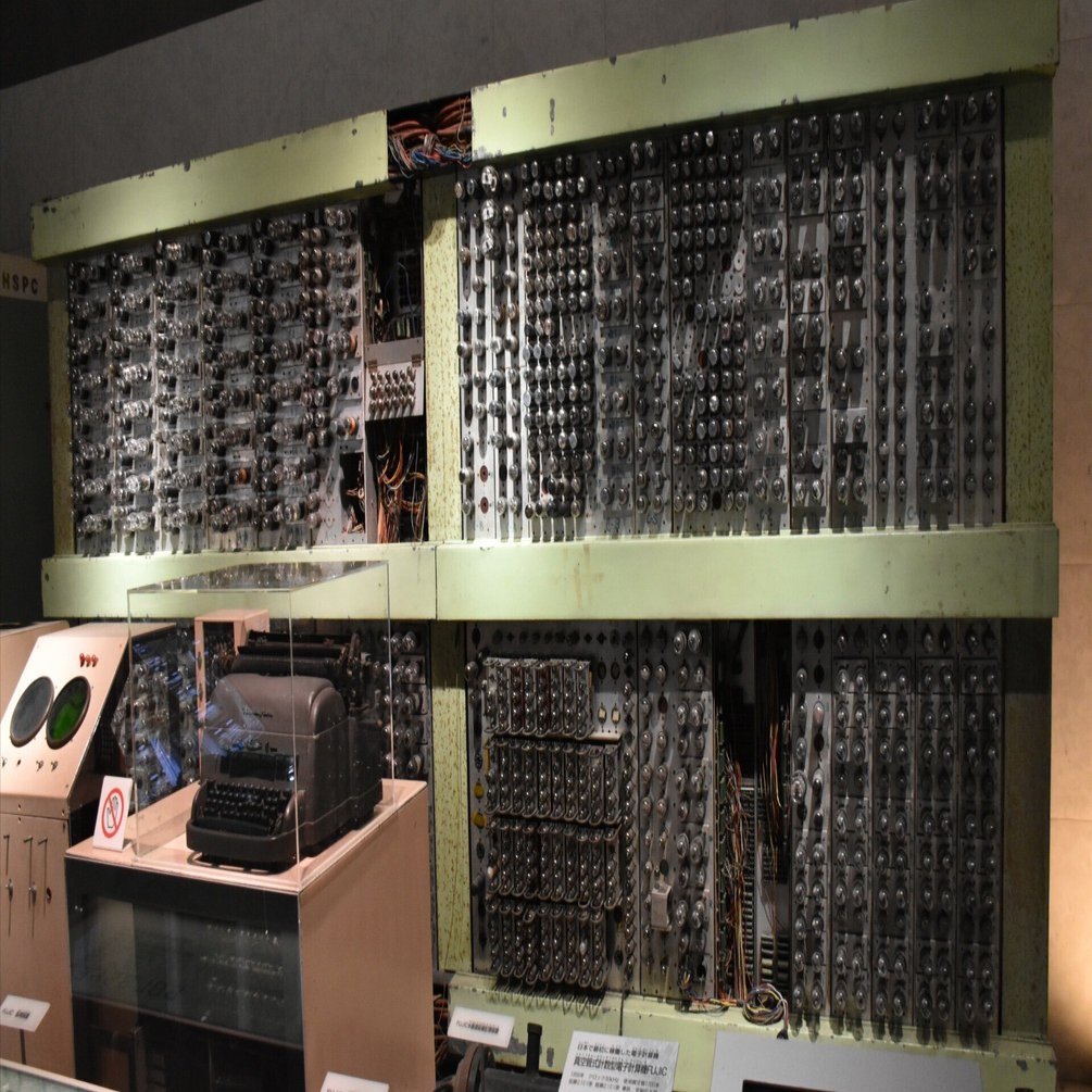 半世紀前の本で魔法を解く「電子計算機の誕生(高橋秀俊)」を読んで