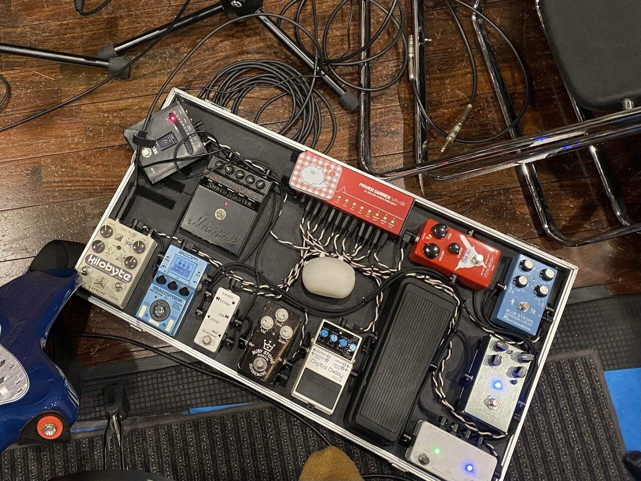 Digitech デジテック デジディレイ 凛として時雨 ギター エフ f86b Digitech デジテック デジディレイ 凛として時雨 ギター エフ