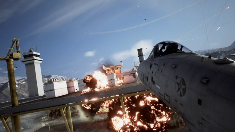 Ace Combat 7レビュー 12年ぶりにエース パイロットに戻る準備はできてるかい Kikuchi Note Ace Combat 7レビュー 12年ぶりにエース パイロットに戻る準備はできてるかい Kikuchi Note