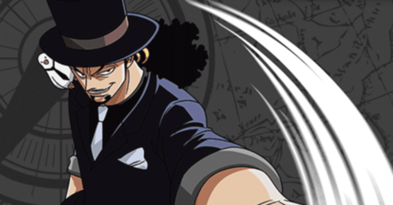 全文無料】黒ロブ・ルッチ研究会のnote｜きりん