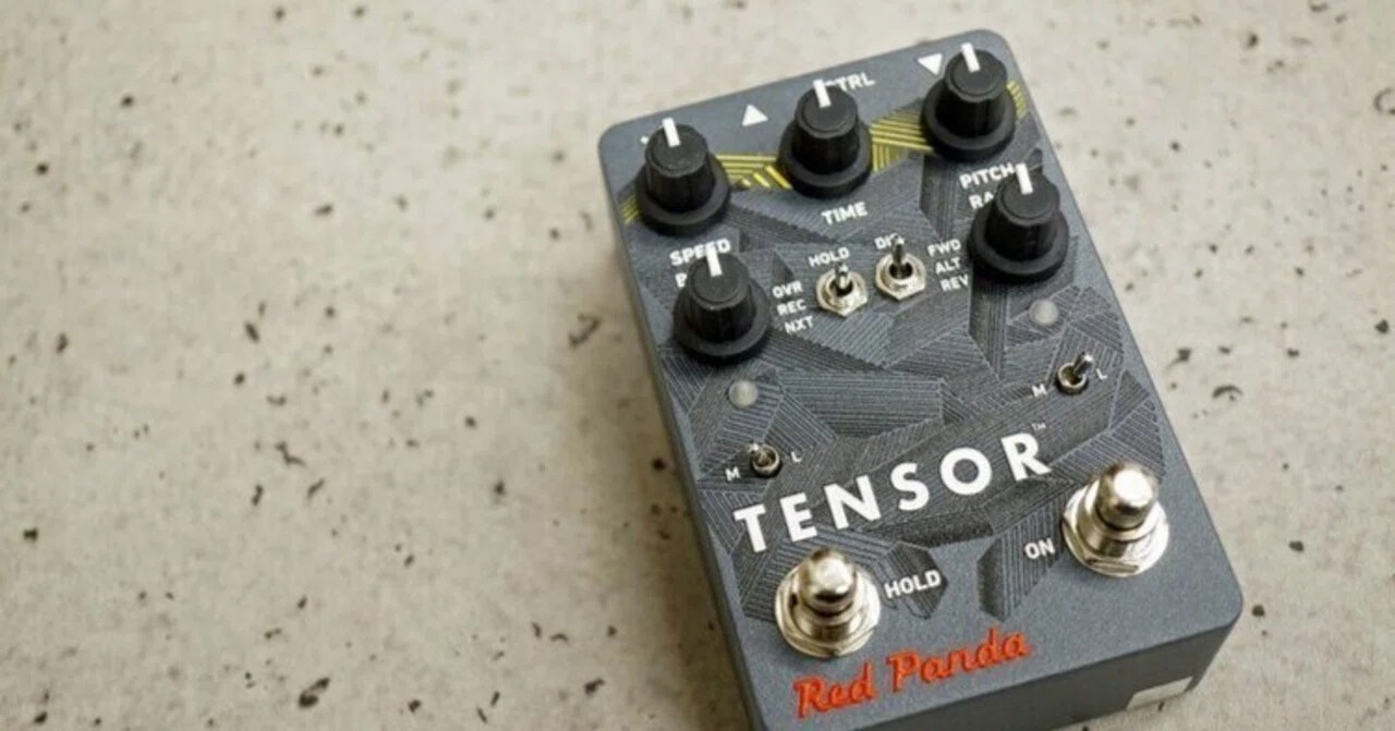 ☆ Red Panda Tensor 中古美品です! Red Panda Tensor(中古 ☆ Red Panda Tensor 中古美品です! Red Panda Tensor(中古