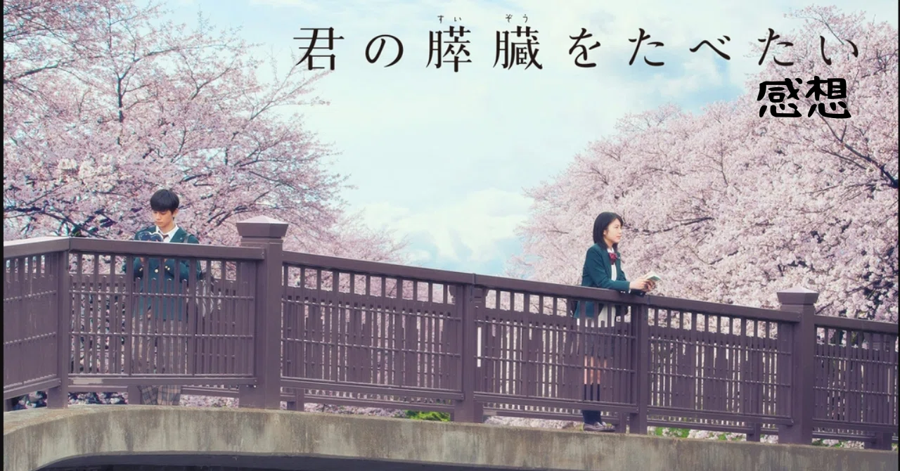 君の膵臓をたべたい』感想｜青冬なつ