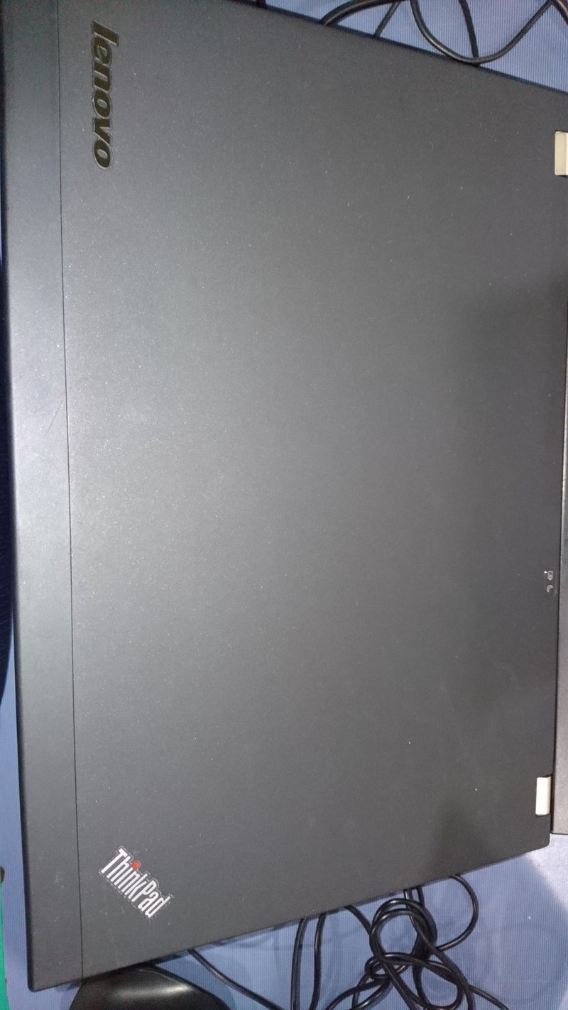中古のthinkpad X230をいじった その１ よっぴー Note