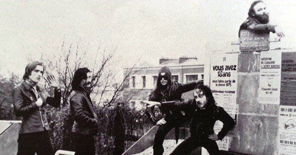 Nurse With Wound list再考② 憑在論(Anarchy)の視点より｜YuHirayama