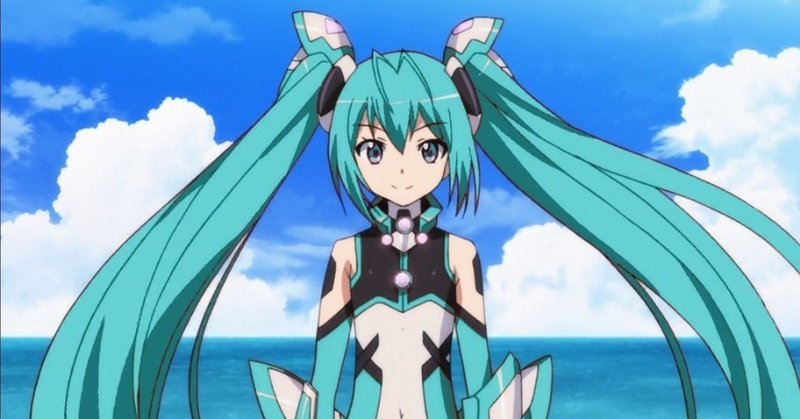 ツインテールとボカロ曲 5選 Lefthorse Note