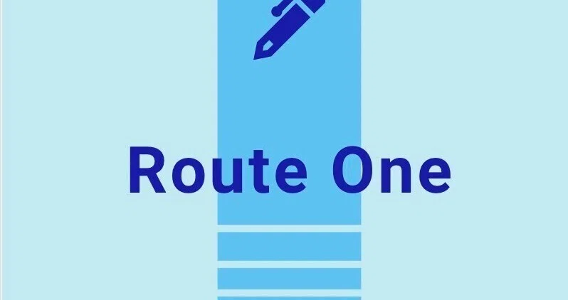 Route One｜note
