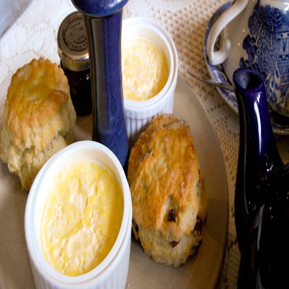 エリザべス1世ゆかりの館で極上のスコーンを｜ティーハウス巡礼