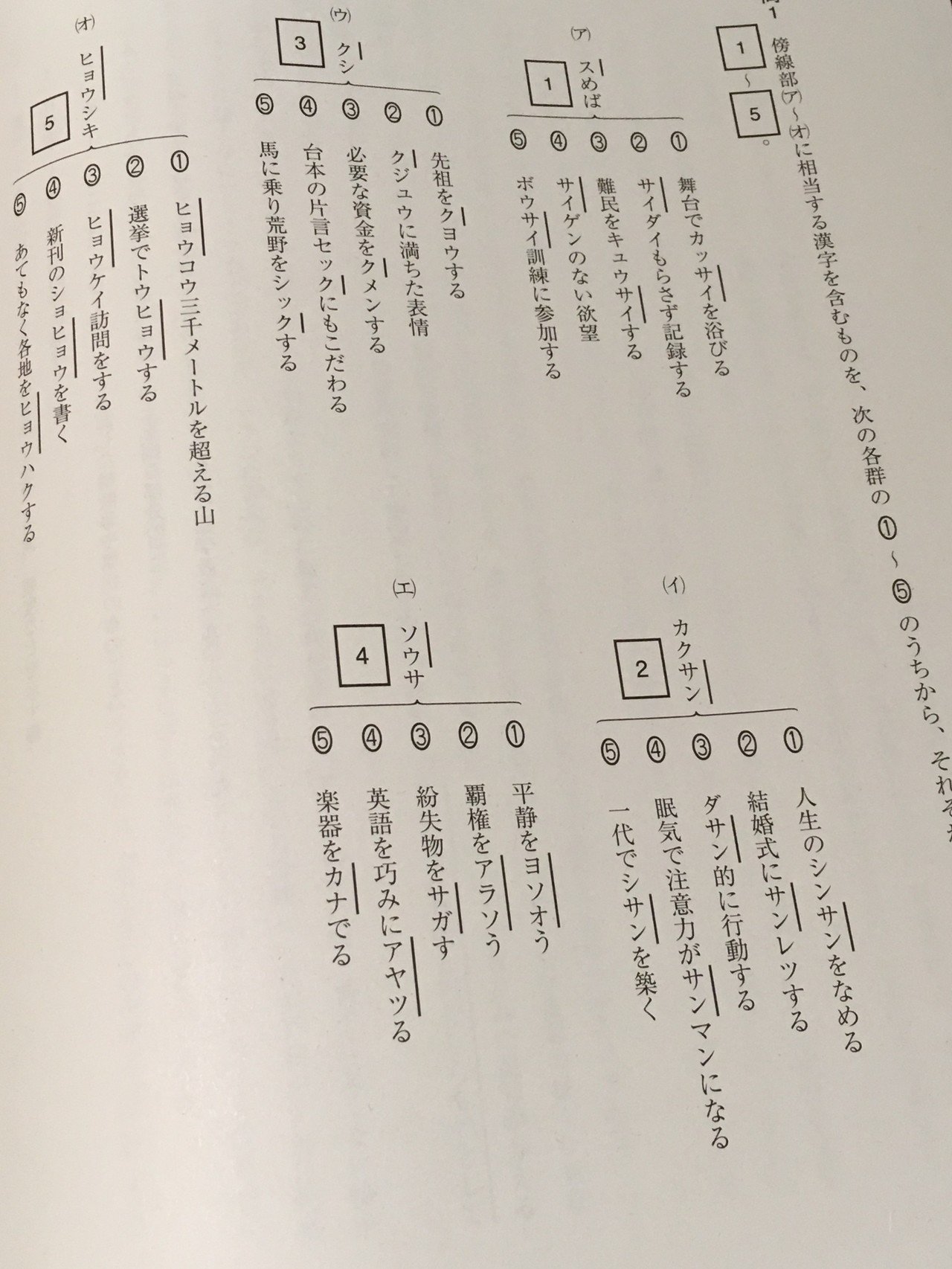 昔の模擬試験　駿台全国論文模試　1994年10月　一式揃い 模試を擬人化してみた（駿台模試、全統模試、進研模試） - YouTube