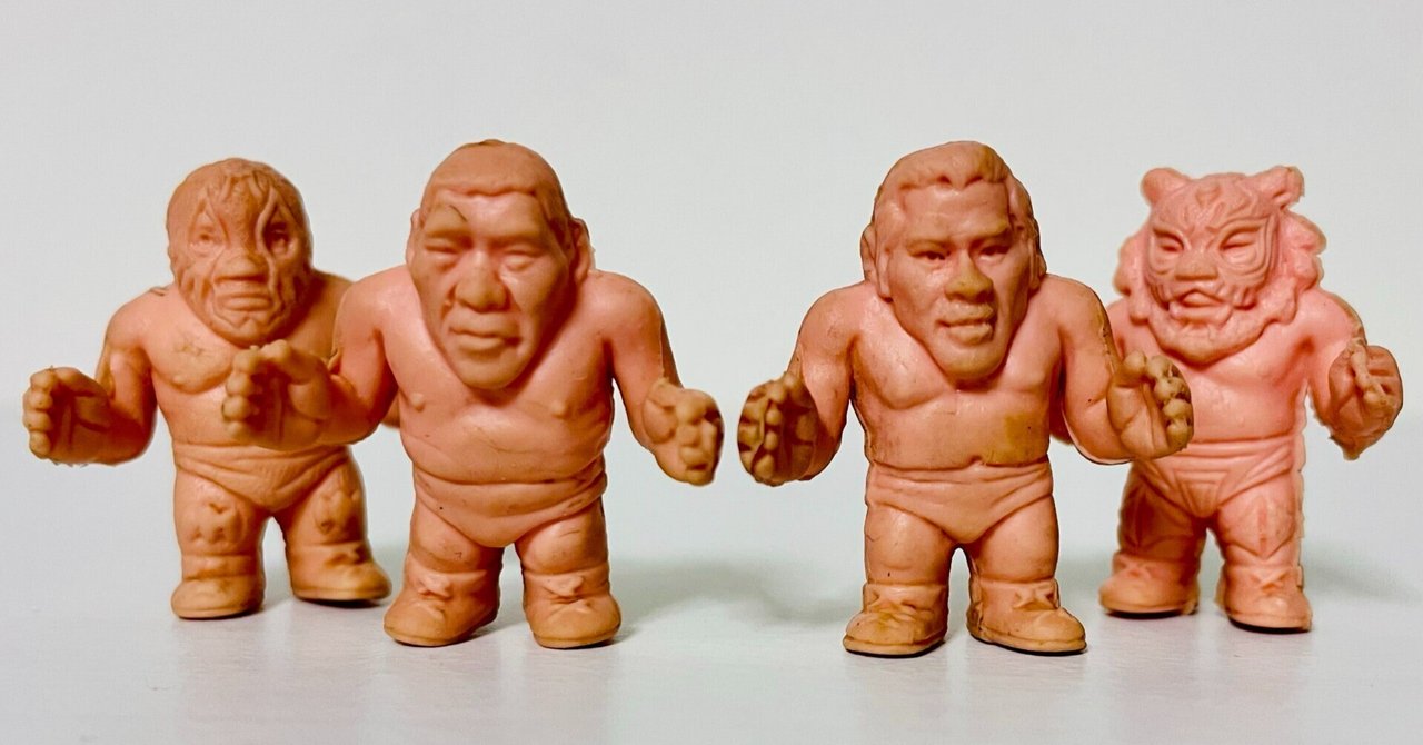 昭和の超合金 プロレスの星 アステカイザー 【公式通販】