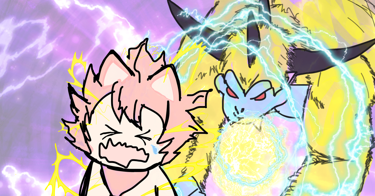 ガルドドンⅣ 雷35パラディンの装備・立ち回り解説|ぴく|note