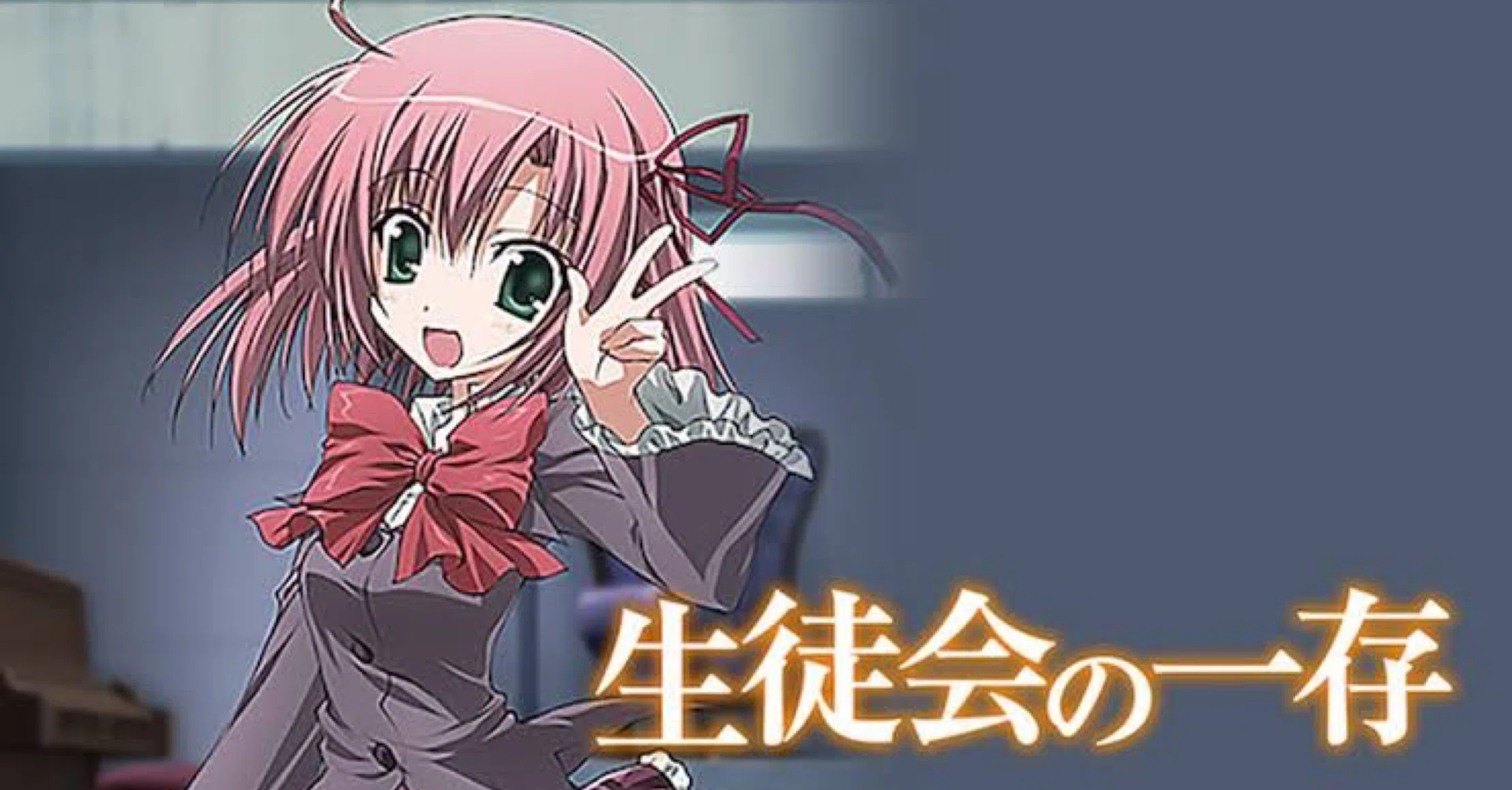 生徒会の一存』の思い出｜りょってぃ