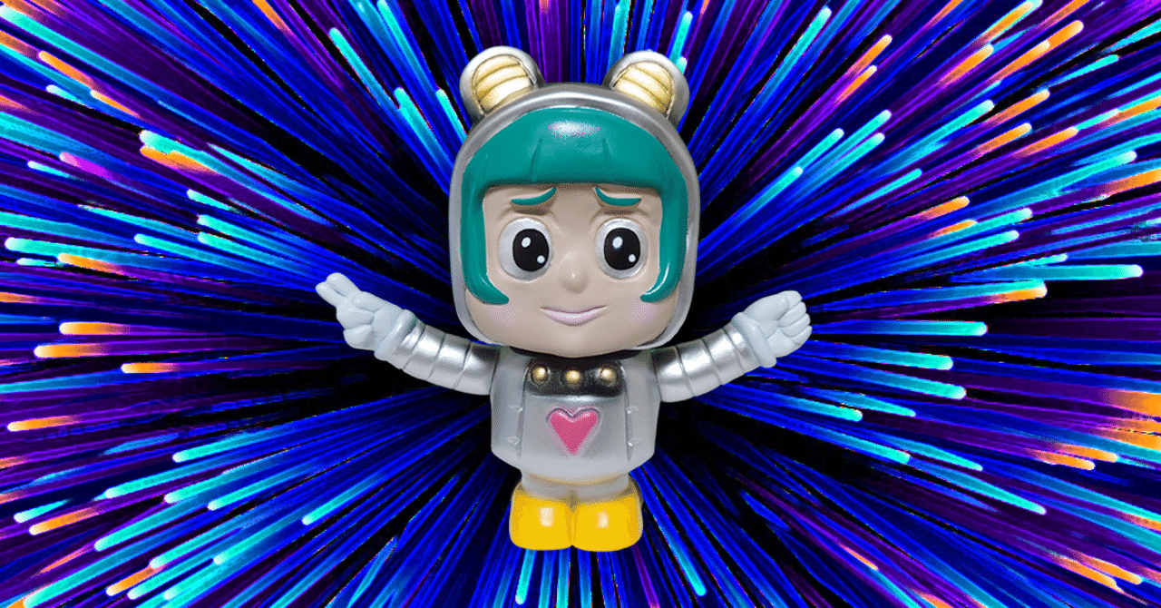 れいちゃむ様 仮専用 アストロイドえそそ coreland コアランド ソフビ アストロイドえそそ(ソフビ)｜コアランド / CORE-LAND