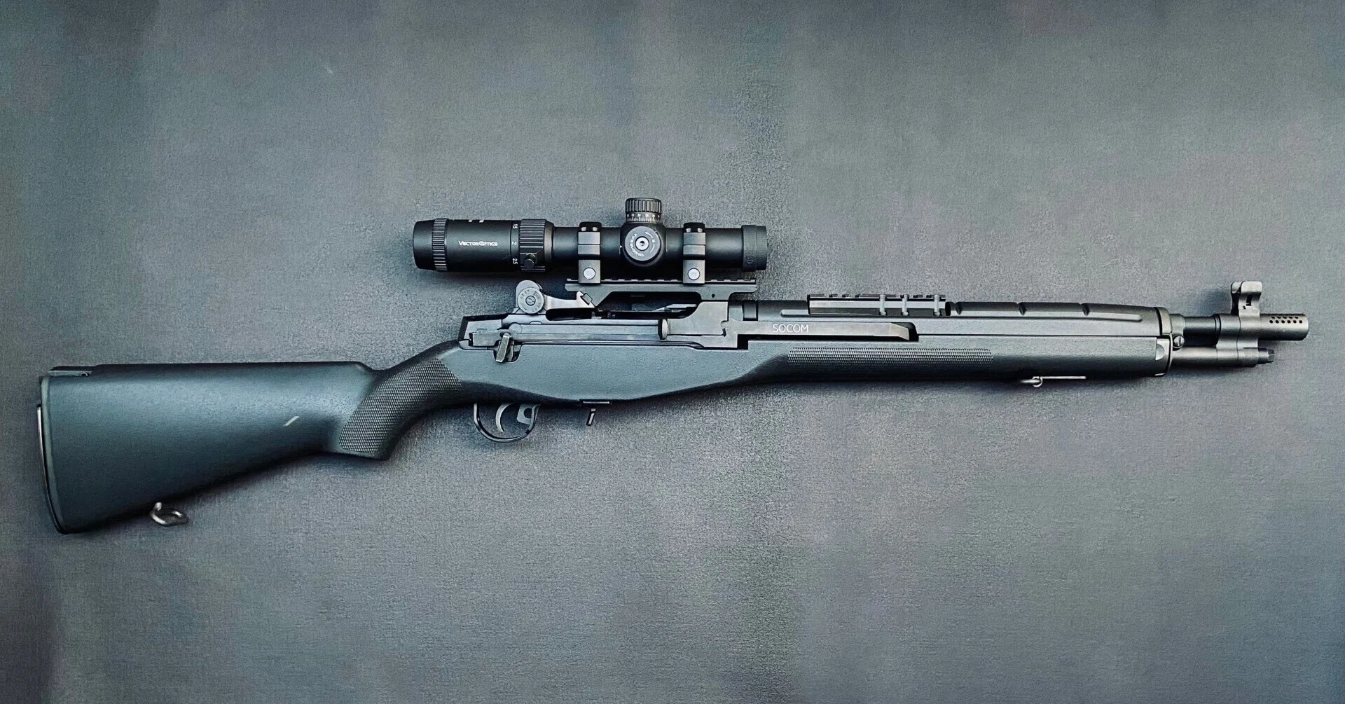 東京マルイ M14 SOCOM 電源スリーブケーブル化|9_6_9 東京マルイ M14 SOCOM 電源スリーブケーブル化|9_6_9