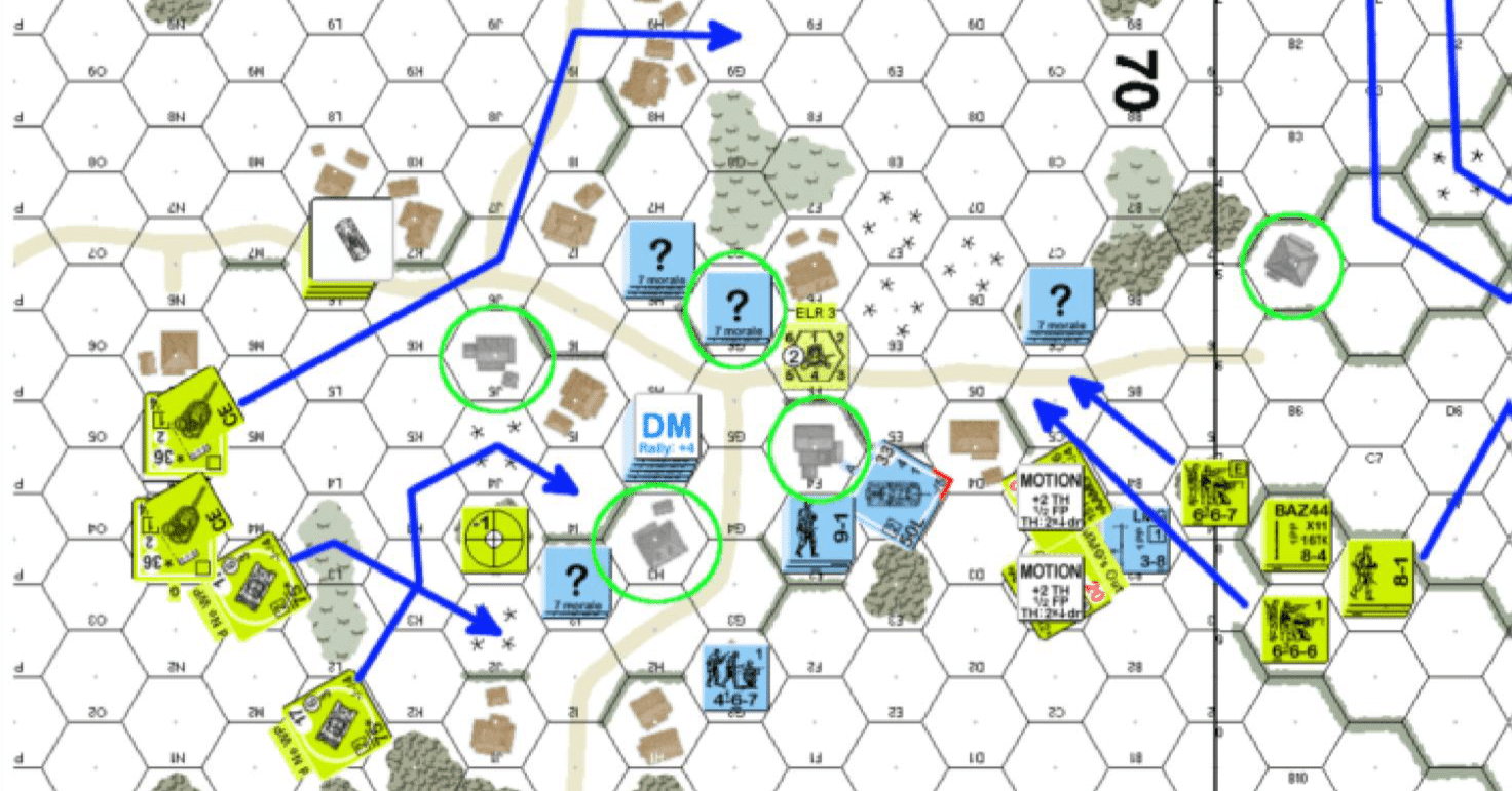 Advanced Squad Leader (ASL) 勝利への道：[翻訳記事] ASL歴30年の