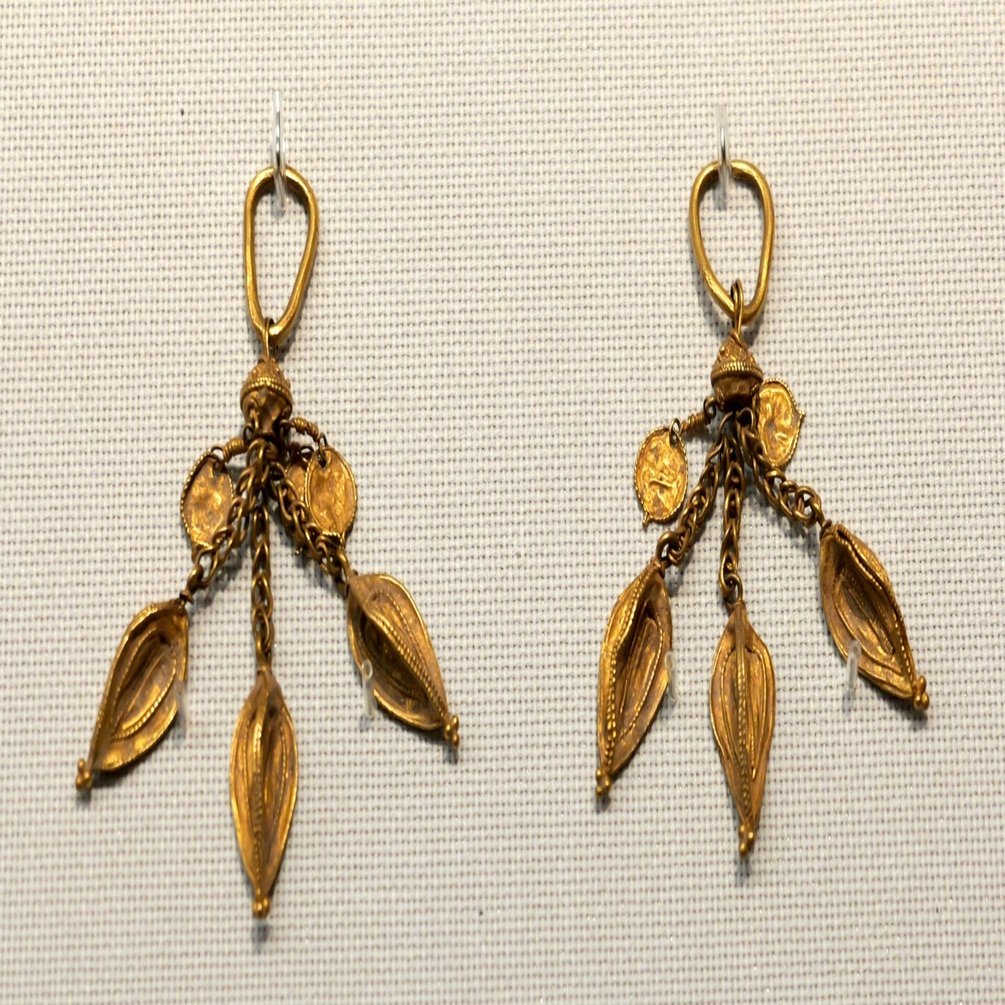 古墳時代はキラキラしていた！ 『（勝手に）アクセサリー展』@東京国立