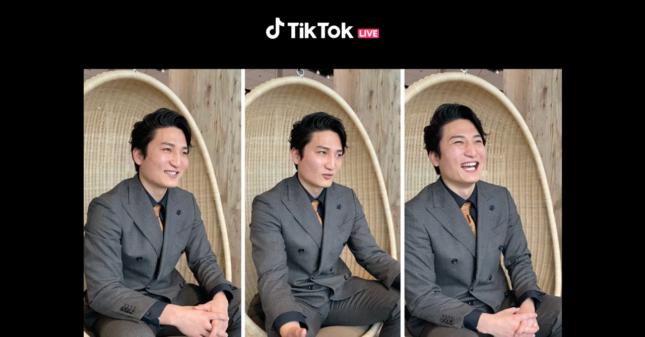 たった45日でフォロワー130万人増加！「TikTok LIVEは人生です」と語る