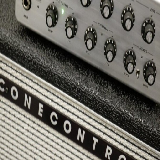 BJF-S66を、最高のサウンドで使えるキャビネット、それがOne Control 