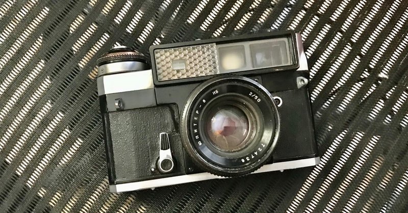 チョートクのカメラノート📷🎥📹 - コンタックス｜tanakachotoku｜note