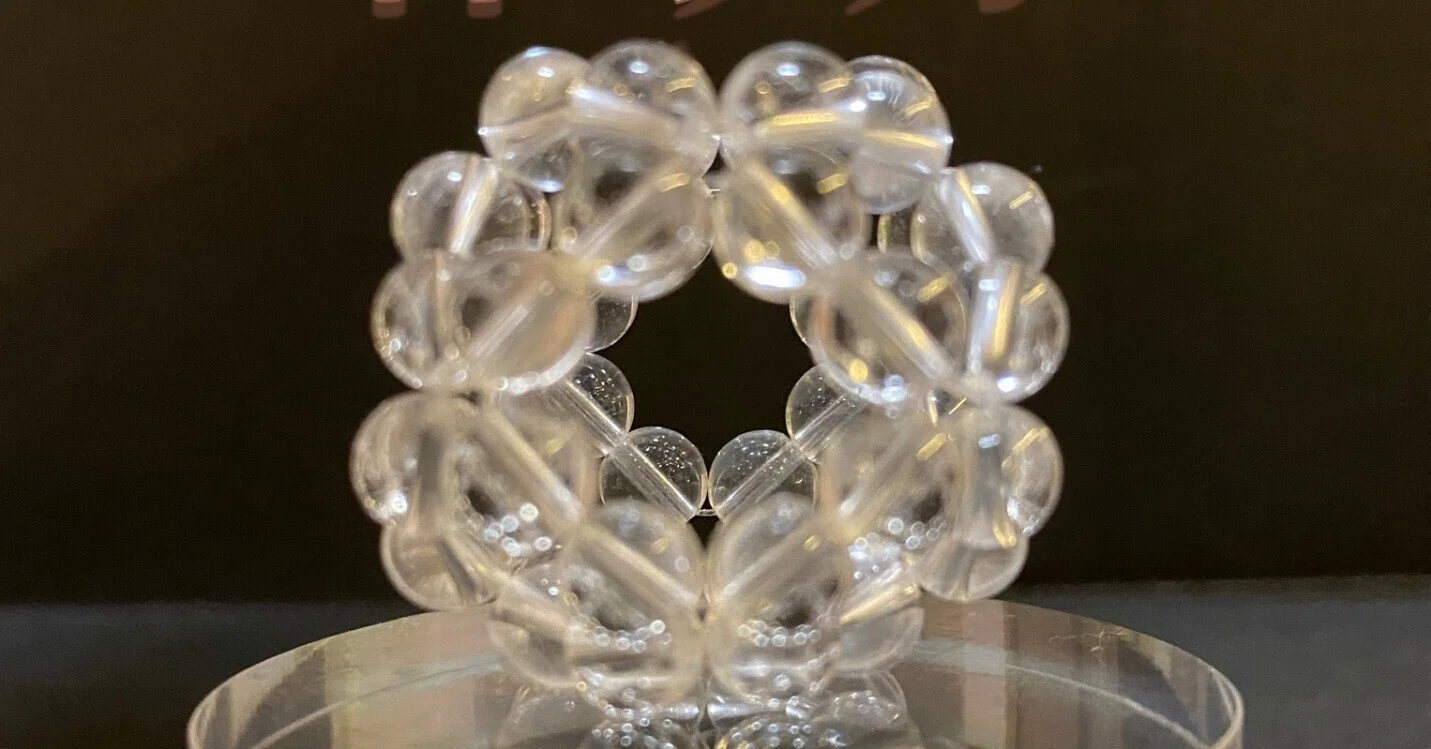 立方八面体・ベクトル平衡体作り方 （ビーズ）｜Prima materia優