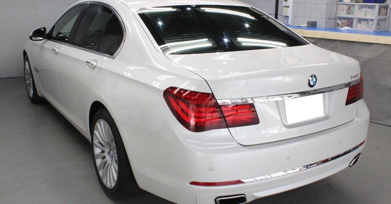 BMW7シリーズ F01 ドア内張り取り外し方｜naka-yoshi