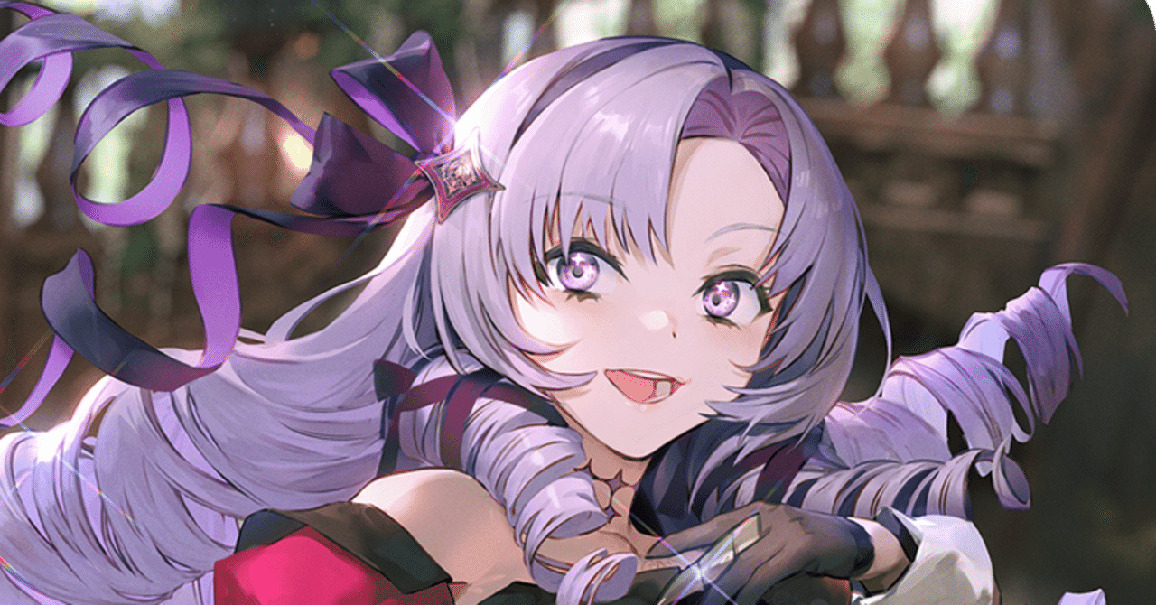 シャドウバースエボルヴ ジャンヌダルクUR