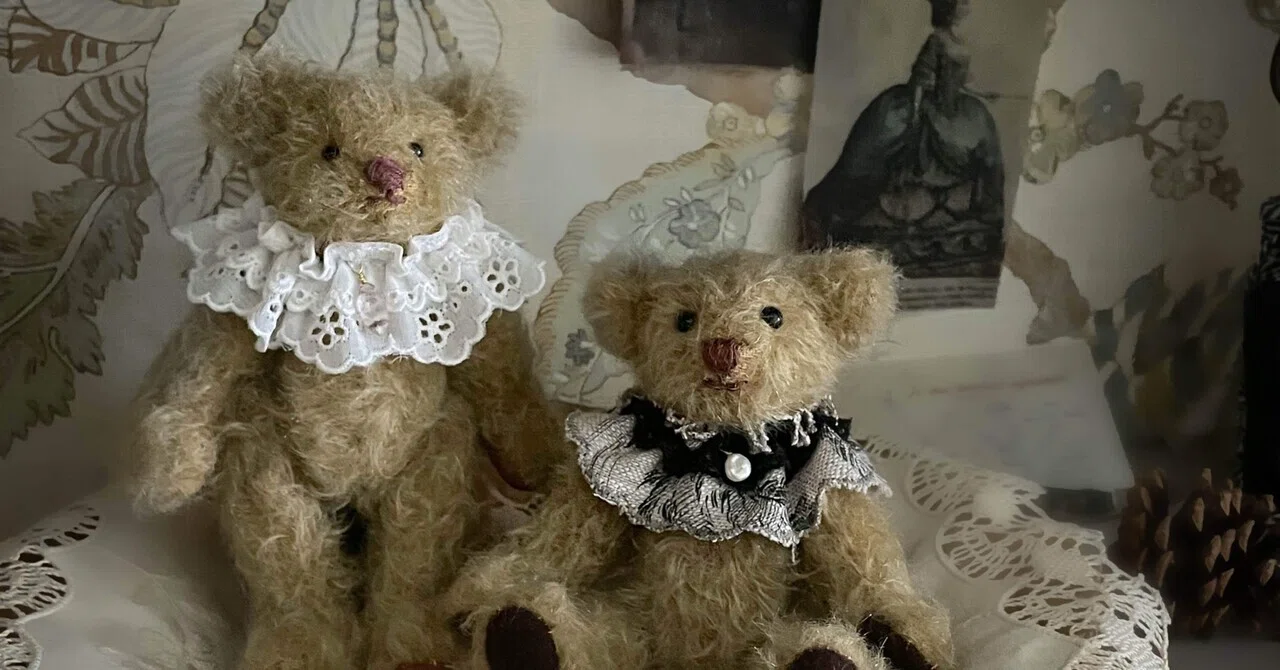 テディベア 作家 emmaくま EMMA | GUND, enesco（enesco gift