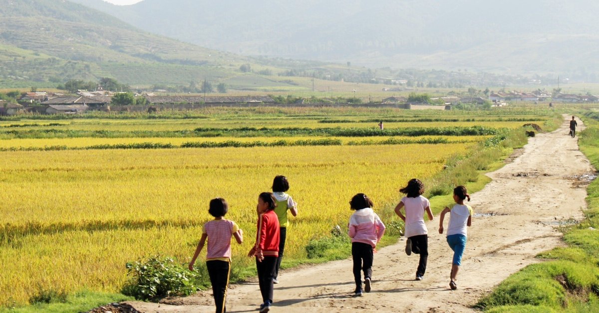 北朝鮮 北朝鮮は「普通の国」だったという話｜twinrail