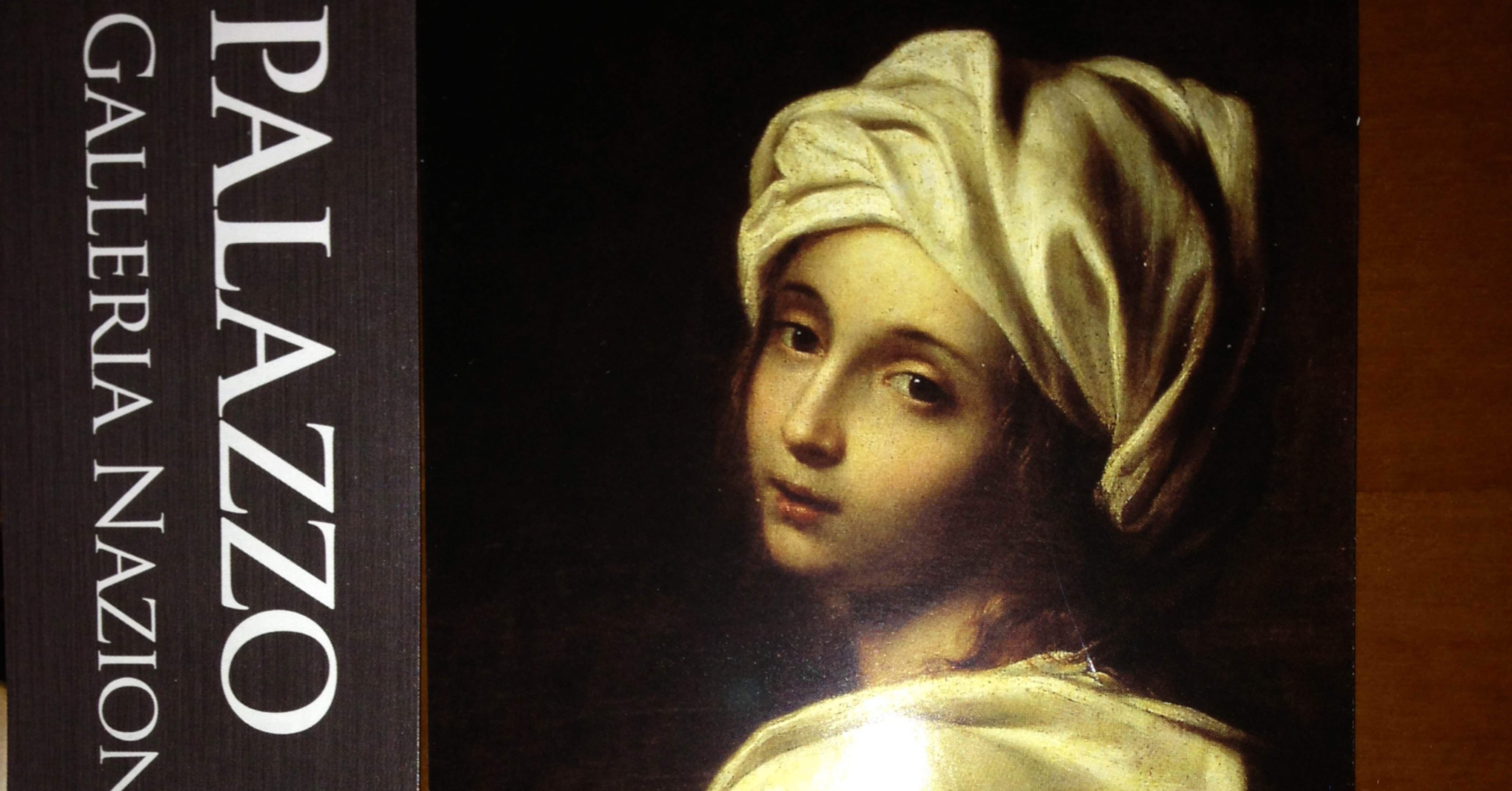 ベアトリーチェのお話〜ベアトリーチェ・チェンチの肖像〜｜えみ