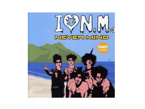 邦楽 GLAY NEVER MIND Yahoo!オークション - NEVERMIND（GLAY変名）限定CD『I Love
