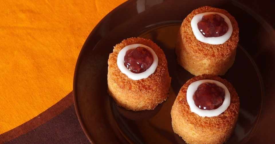 フィンランドのお菓子 ルーネベリタルト Pieni Kauppa Note