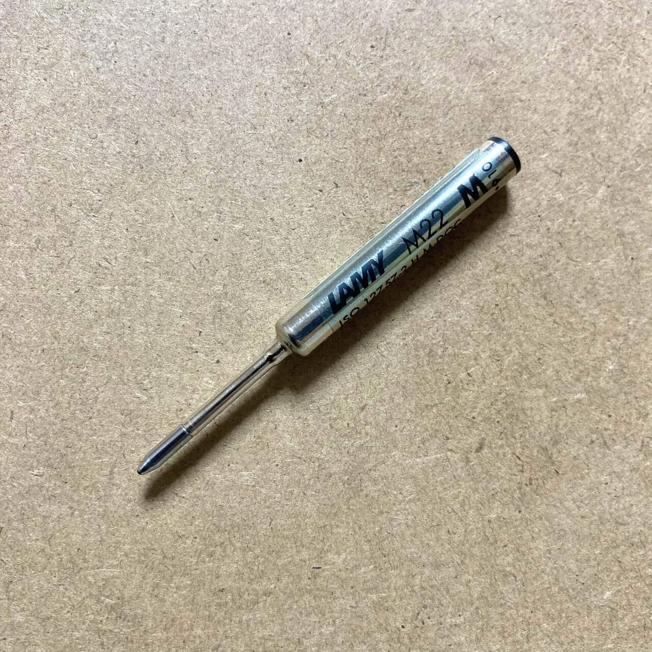 LAMY scribbleのお話｜にぎり飯🍙
