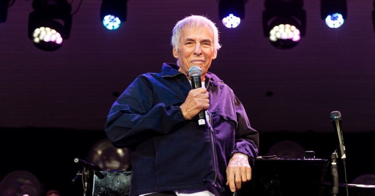 〇追悼・バート・バカラック~過去3回のライヴ評~震える声の
