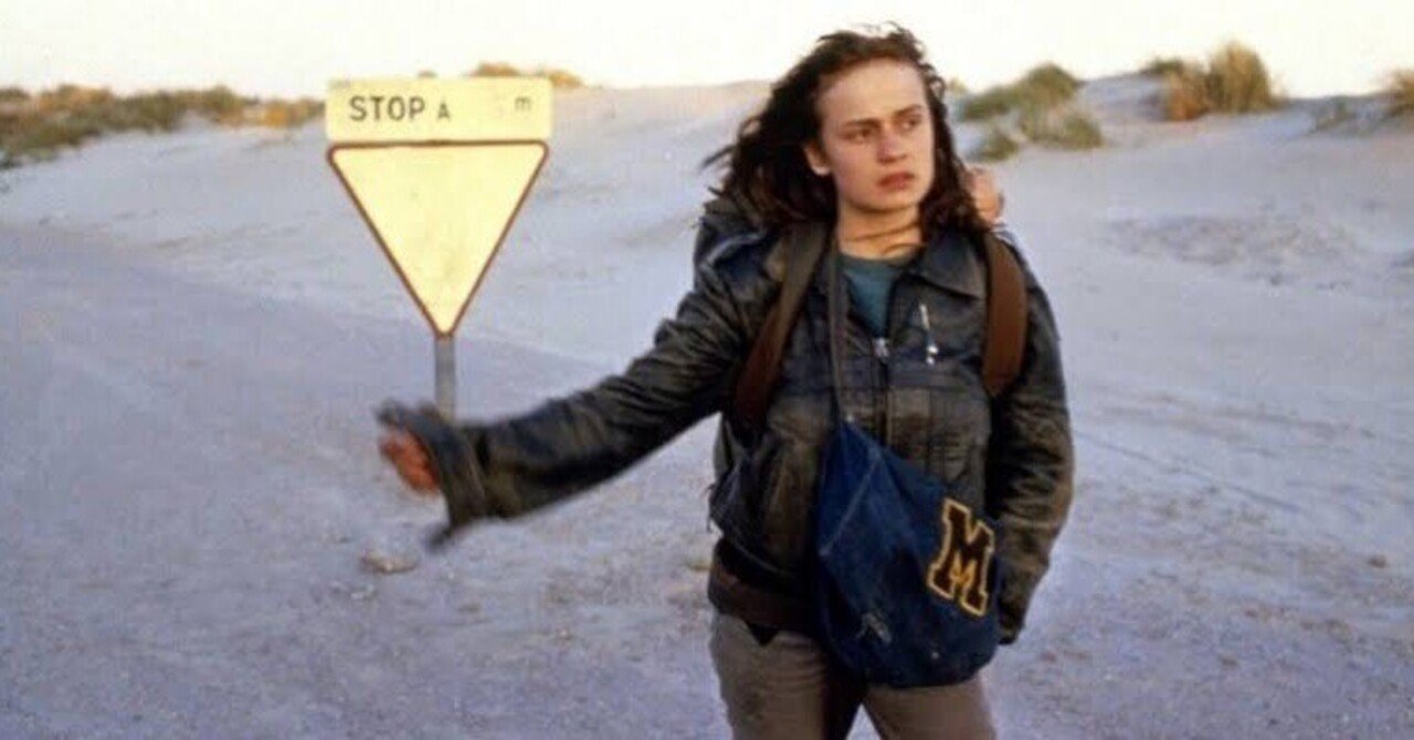 【映画】冬の旅 Sans toit ni loi/アニエス・ヴァルダ｜marr