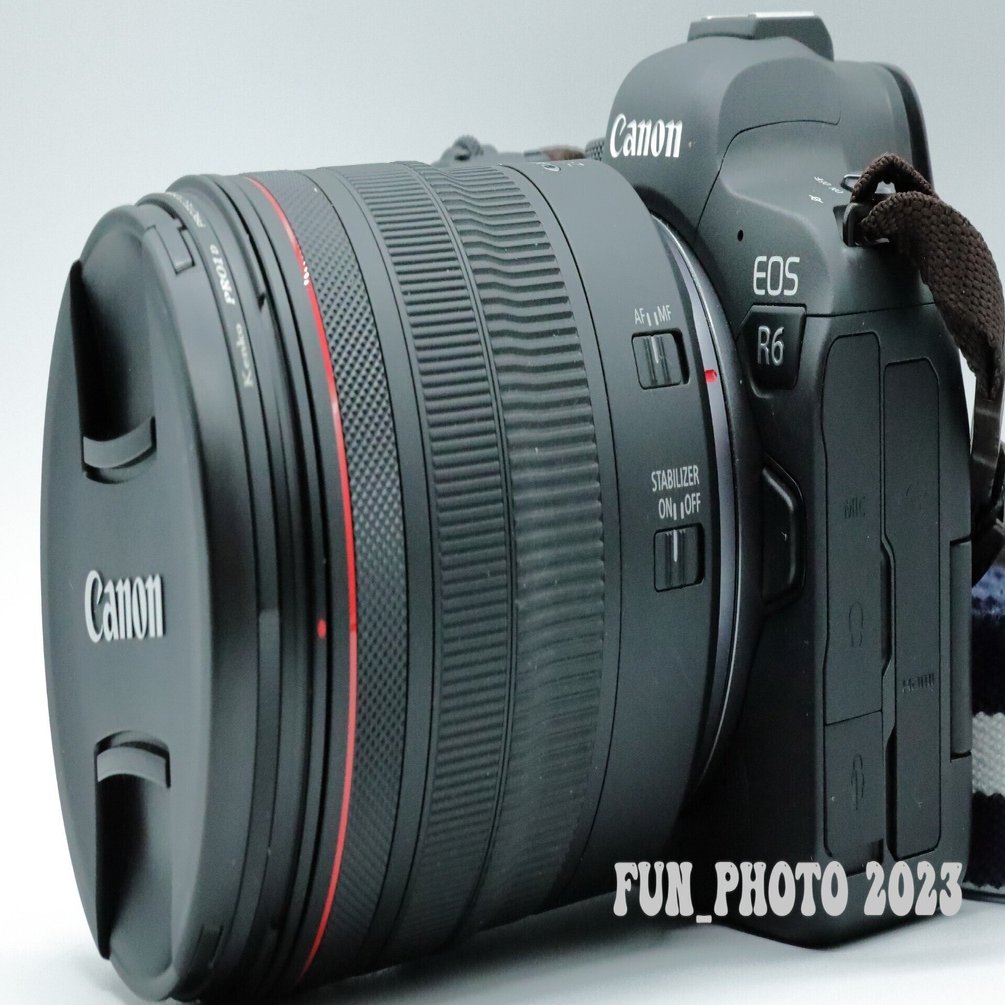 キャノウ EOS R8 ボディのみ バッテリー4枚 箱あり（EOS R8の