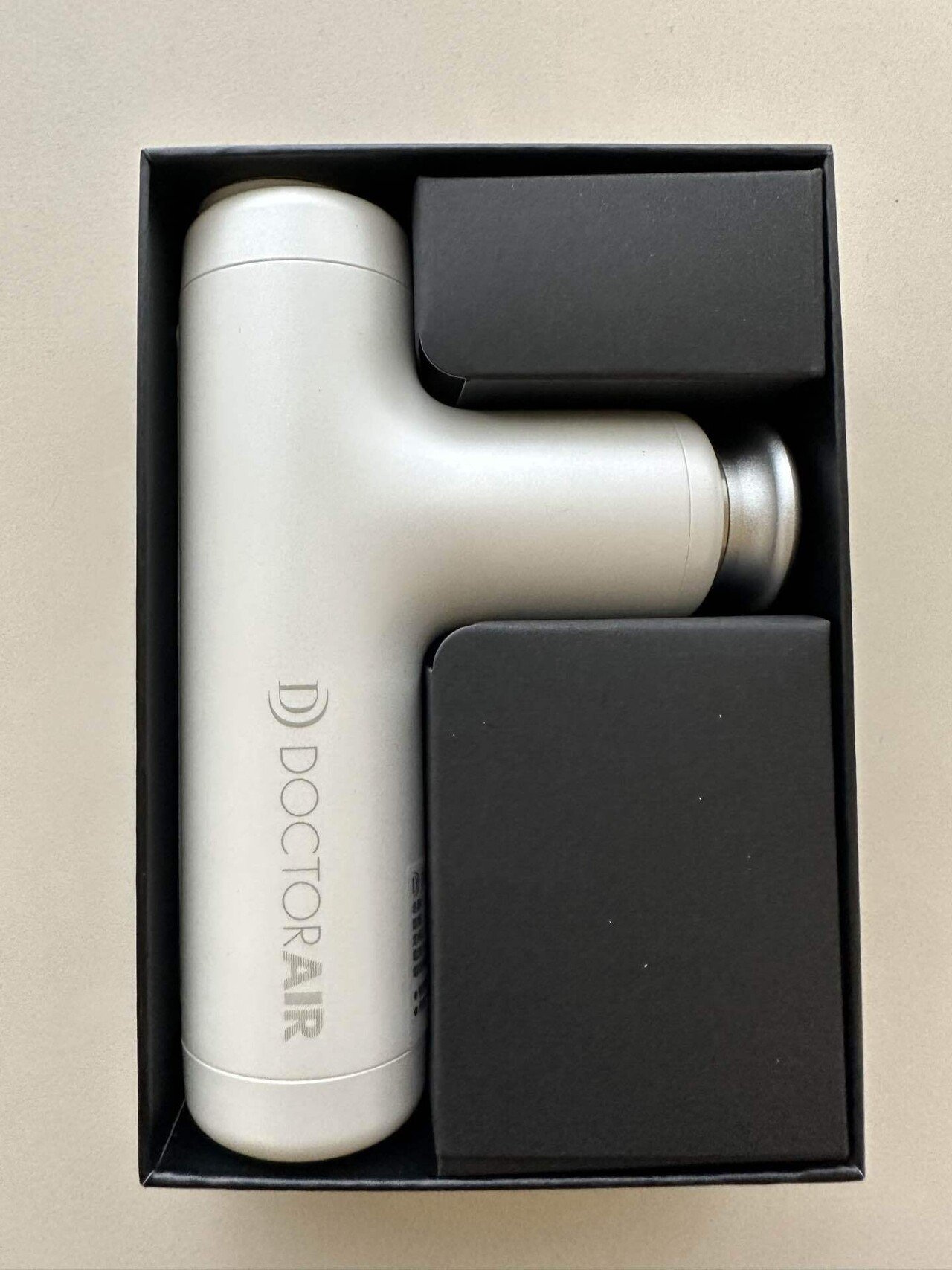 ドクターエア エクサガンハイパーをなんとなく買ってしまった｜まひくん