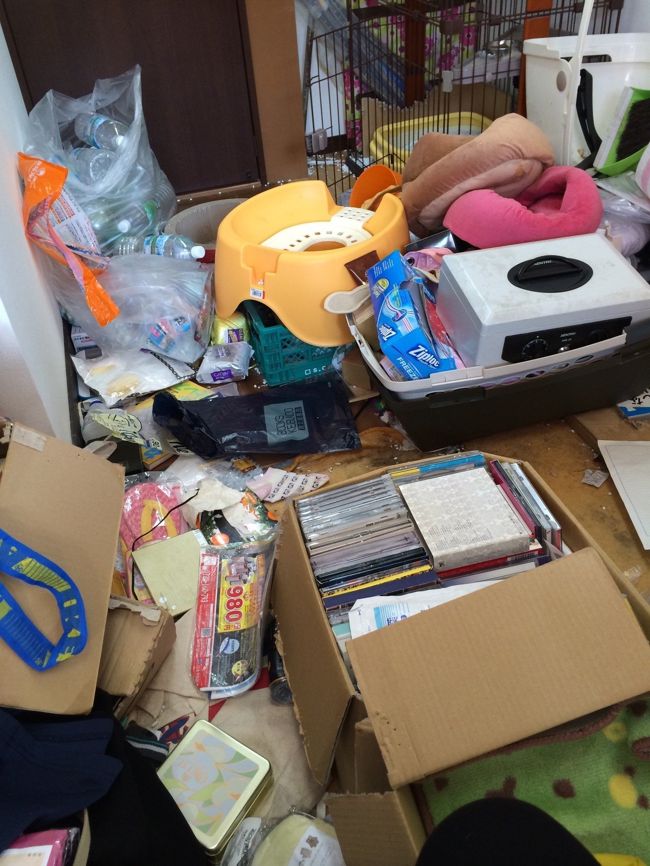 部屋の一部 こんなに散らかっている 猫があちこちに粗相をするが 散らかしているのが自分なので叱れない ゴメンね あんた達だって綺麗な部屋に住みたいよね 時間と体調と相談しながら掃除中だけど追いつ 日桜 Note 部屋の一部 こんなに散らかっている 猫があちこちに粗相をするが 散らかしているのが自分なので叱れない ゴメンね あんた達だって綺麗な部屋に住みたいよね 時間と体調と相談しながら掃除中だけど追いつ 日桜 Note