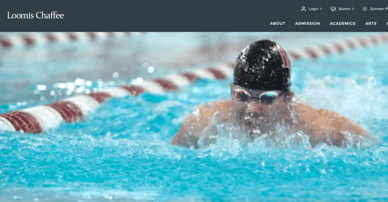 The Loomis Chaffee School 東海岸ボーディングスクール|"未来を照らす一歩、GKCORSと共に。子どもの可能性を世界へ