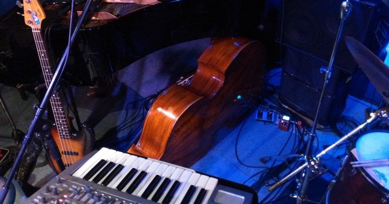 いろんな楽器を弾くことのメリット 棚橋俊幸 たーなー 二刀流ベーシスト Note いろんな楽器を弾くことのメリット 棚橋俊幸 たーなー 二刀流ベーシスト Note